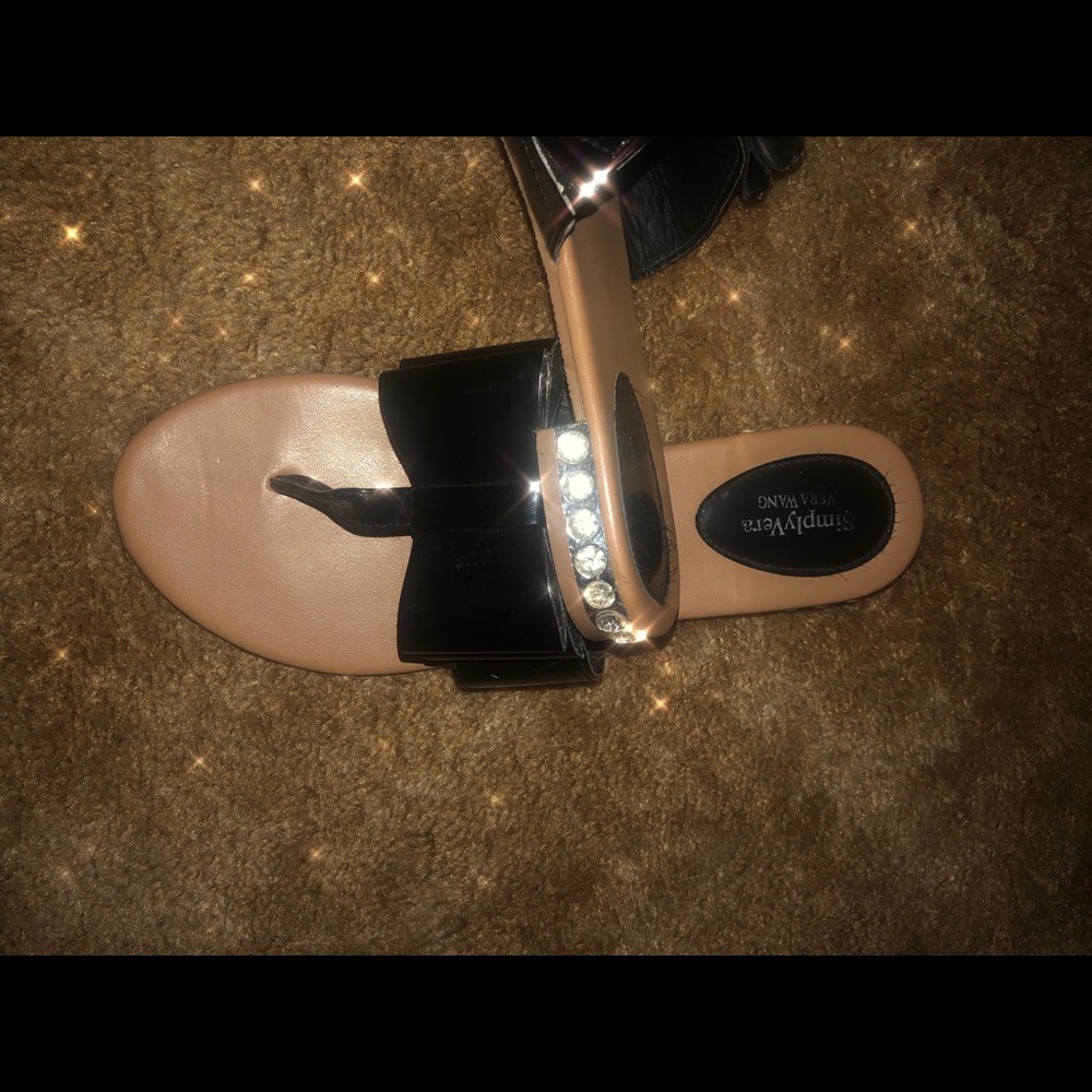 Vera Wang Sandals